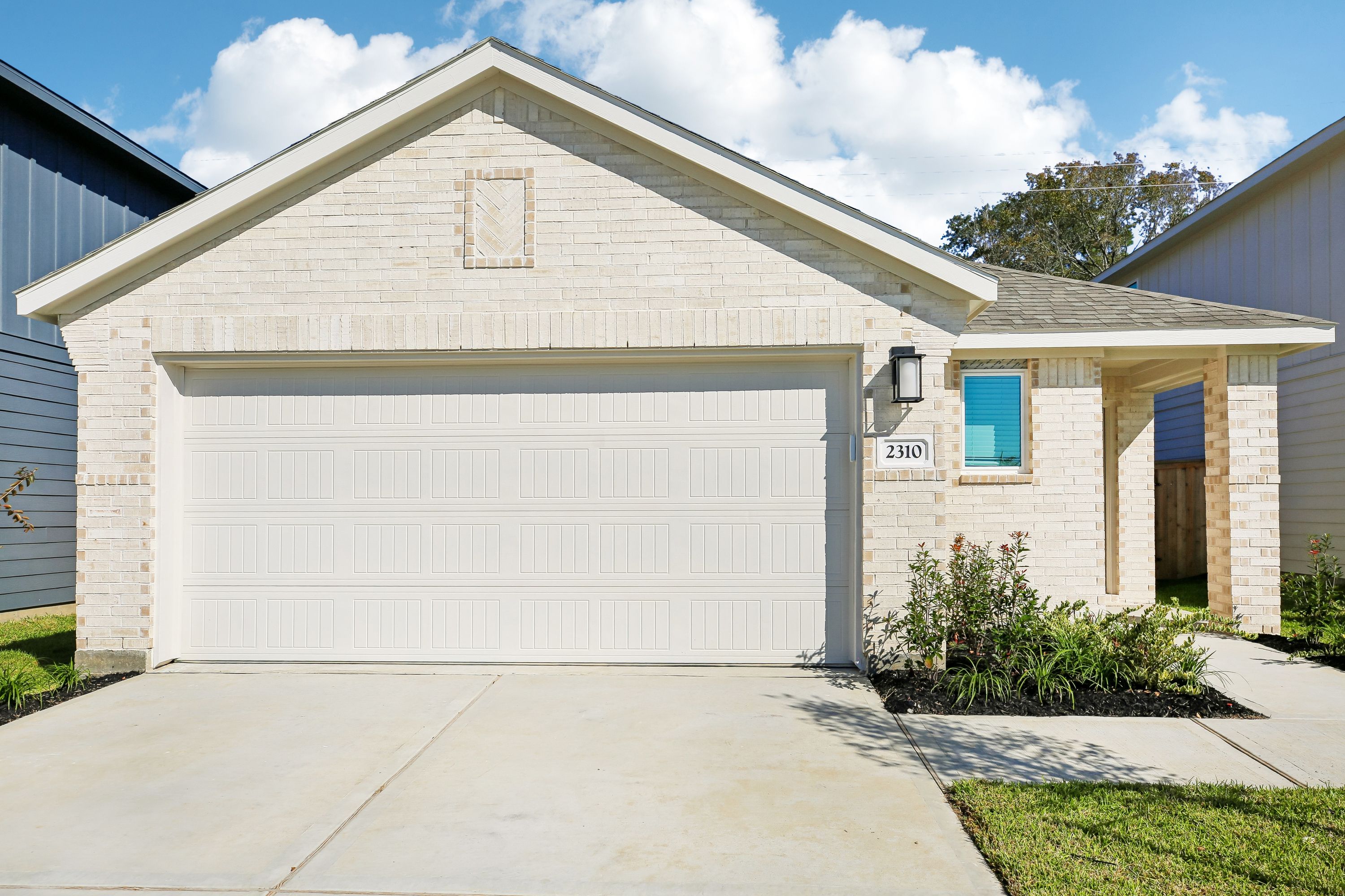 The Cascade (330) - Sundance Cove - Traditional Series: Crosby, Texas - Meritage Homes