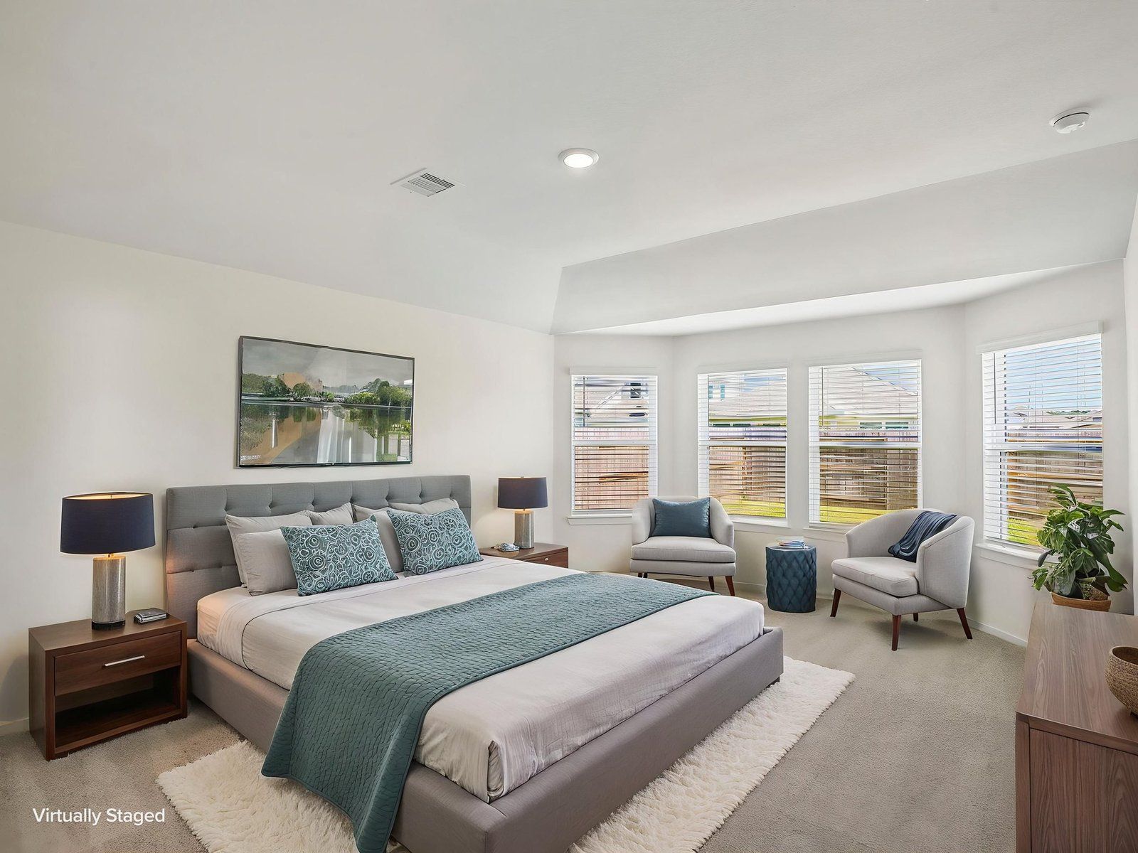 Primary Suite
