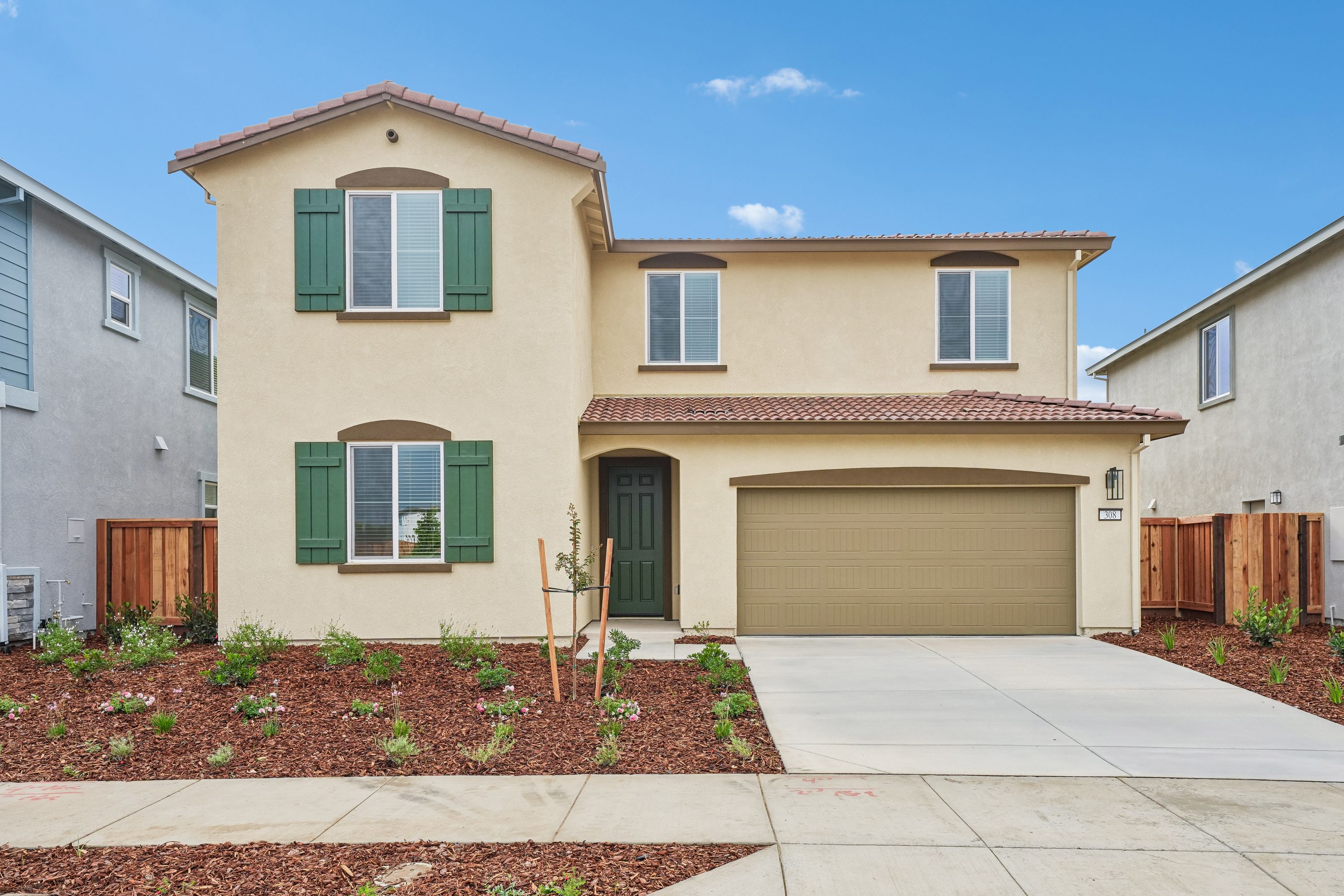 308 Clodius Way (Residence 3)