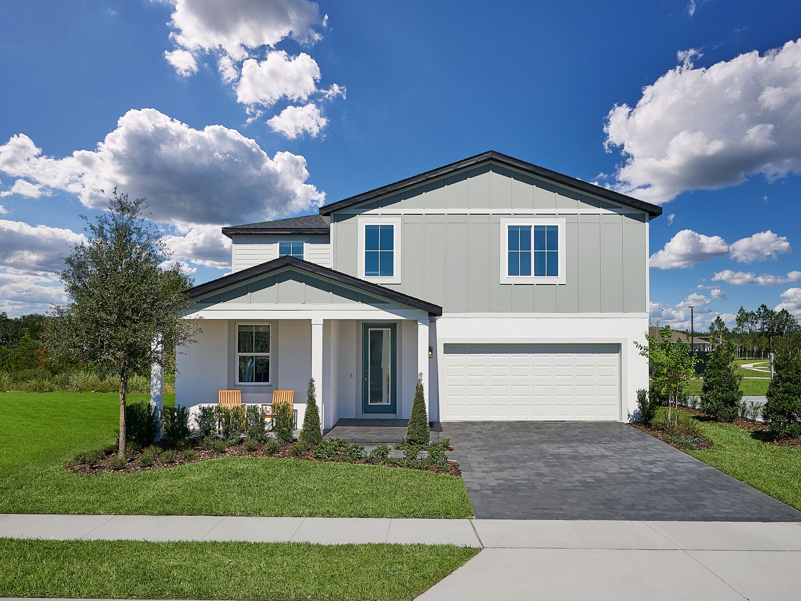 casa en Hillside Groves por Meritage Homes
