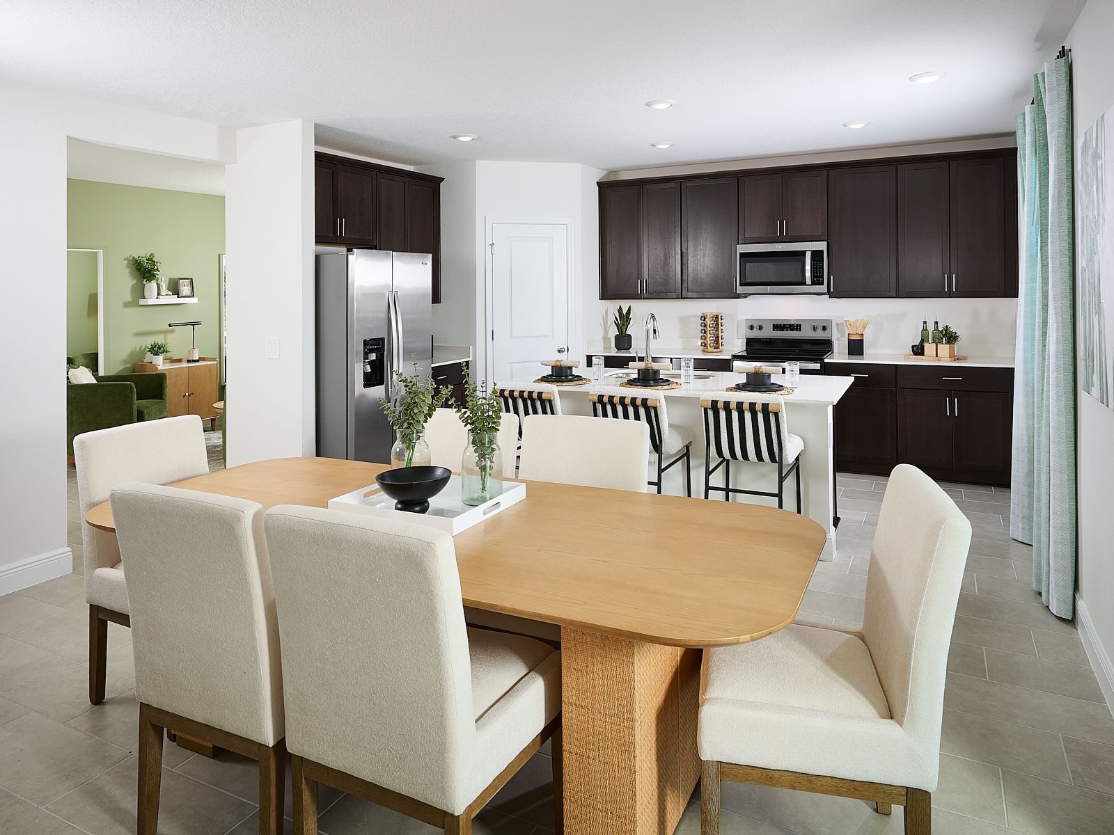 casa en Hillside Groves por Meritage Homes