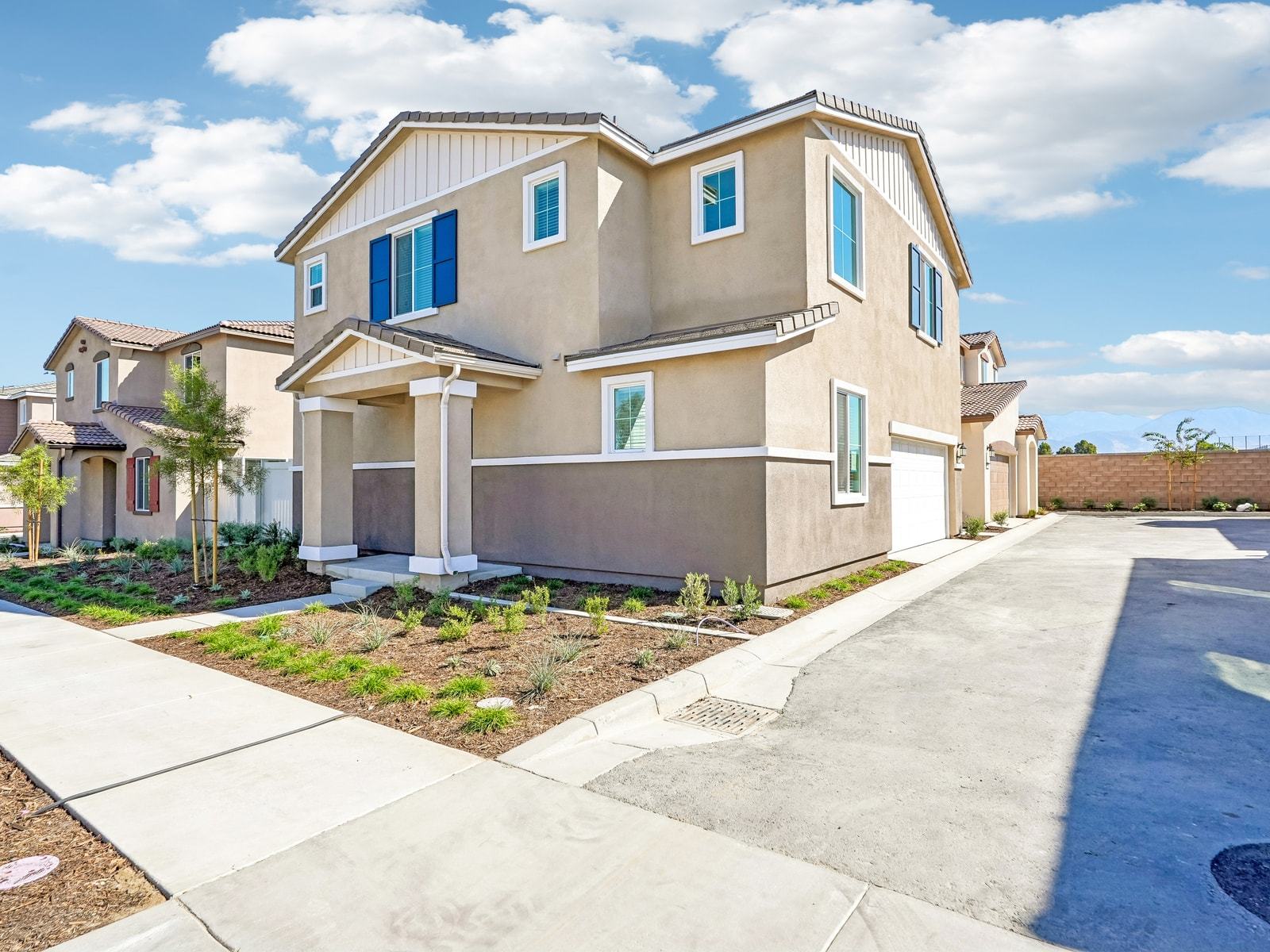 Residence 3 - Laurel: Redlands, California - Meritage Homes