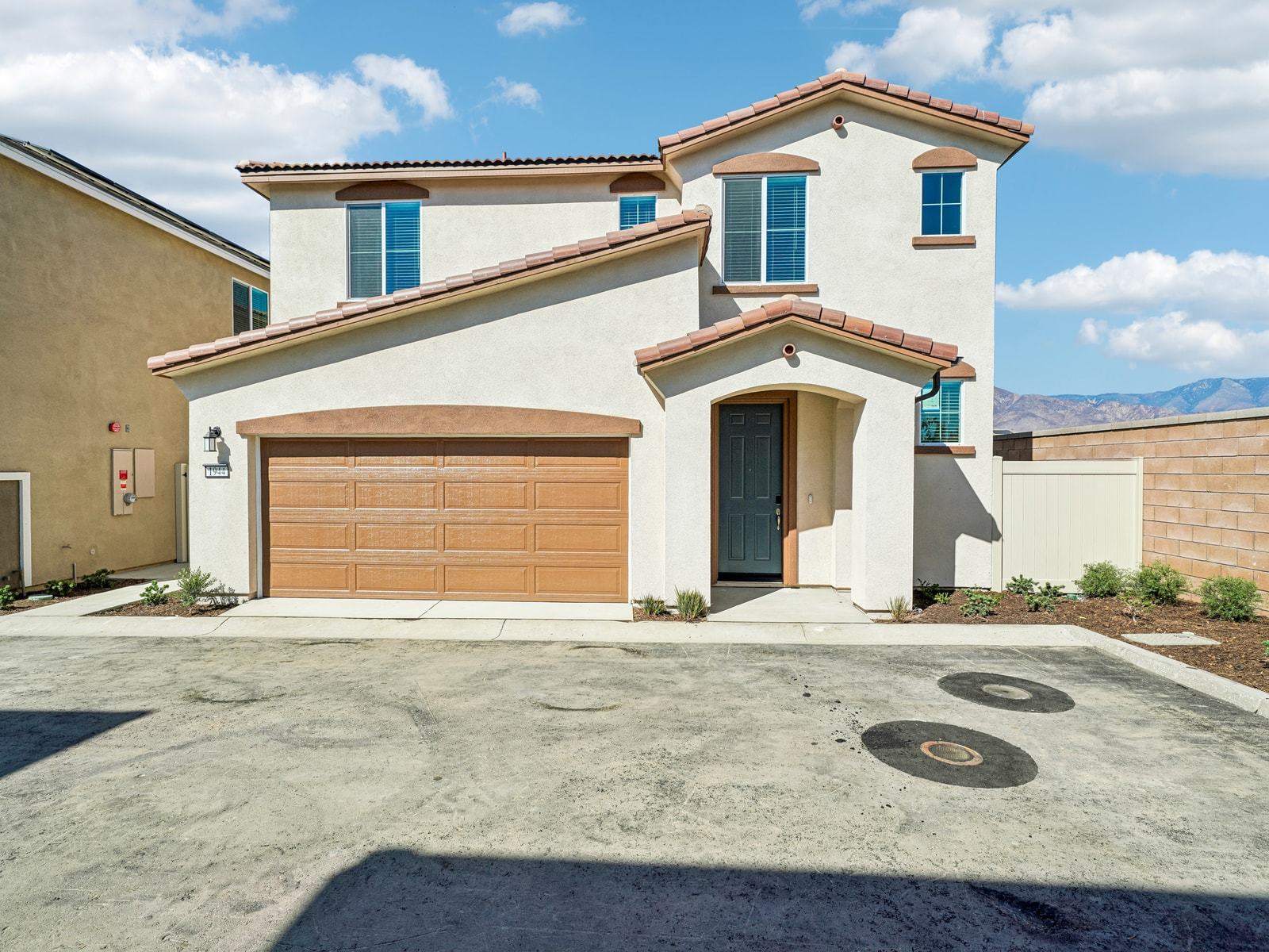 Residence 2 - Laurel: Redlands, California - Meritage Homes
