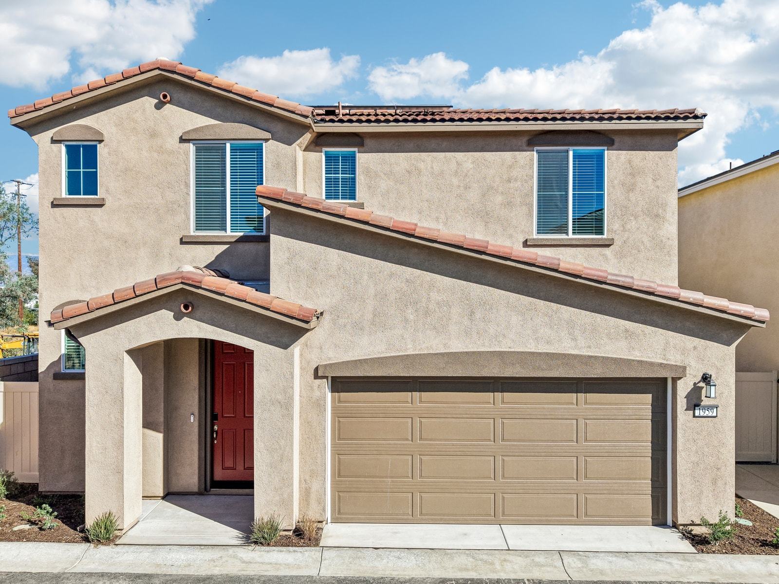 Residence 2 - Laurel: Redlands, California - Meritage Homes