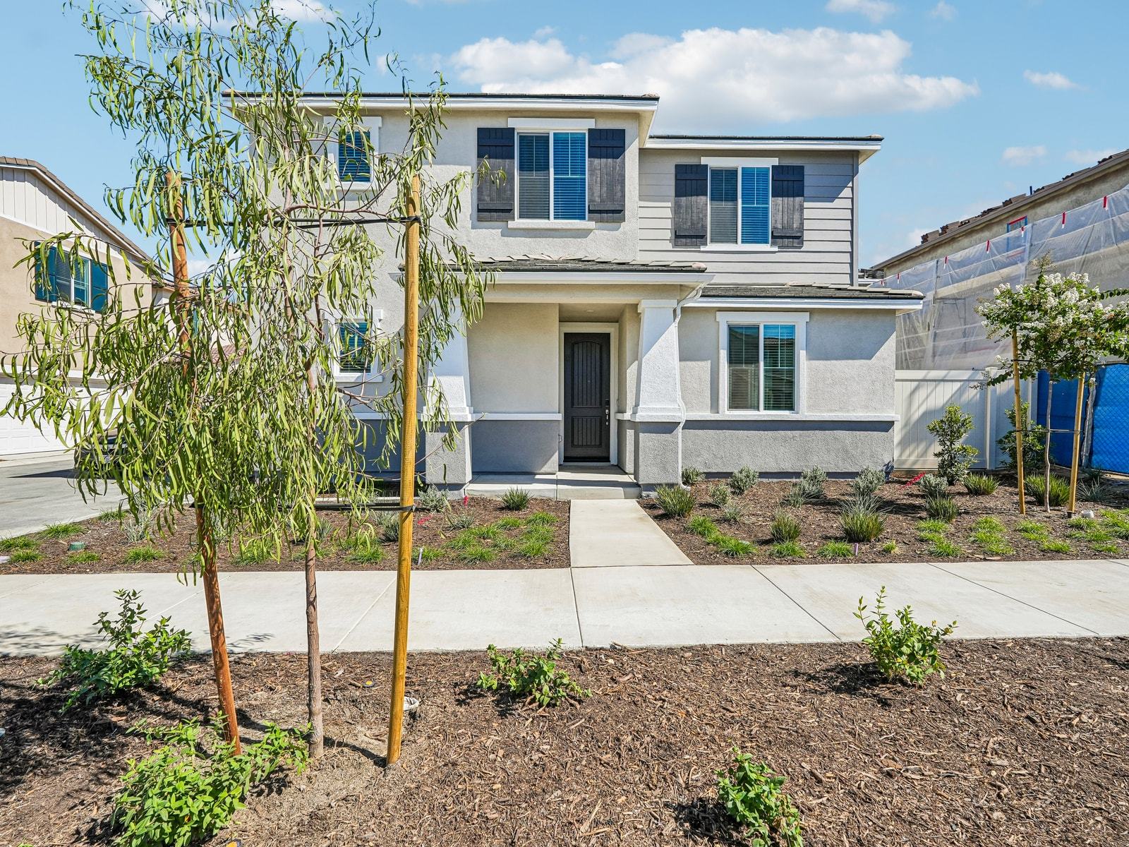 Residence 4 - Laurel: Redlands, California - Meritage Homes
