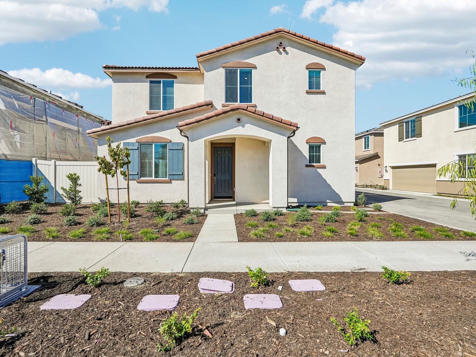 Residence 4 - Laurel: Redlands, California - Meritage Homes