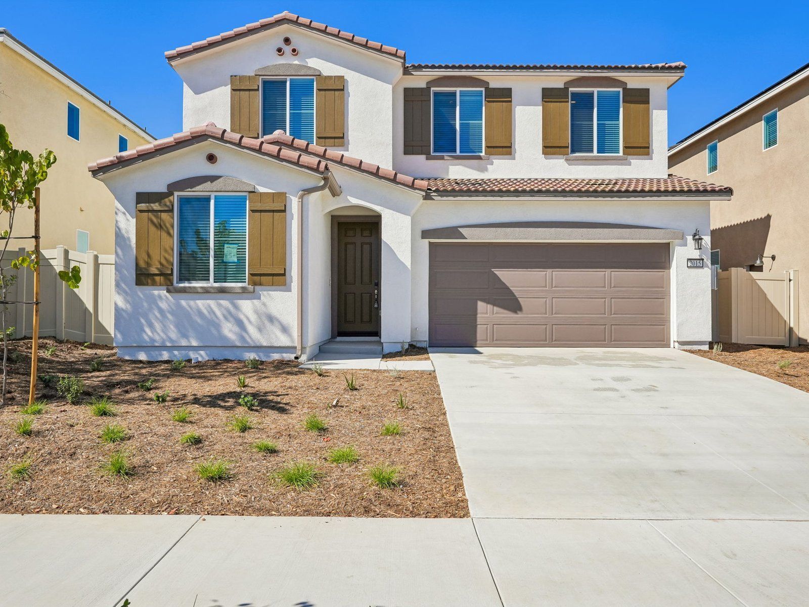 Residence 2 - Alder at Live Oak: Redlands, California - Meritage Homes