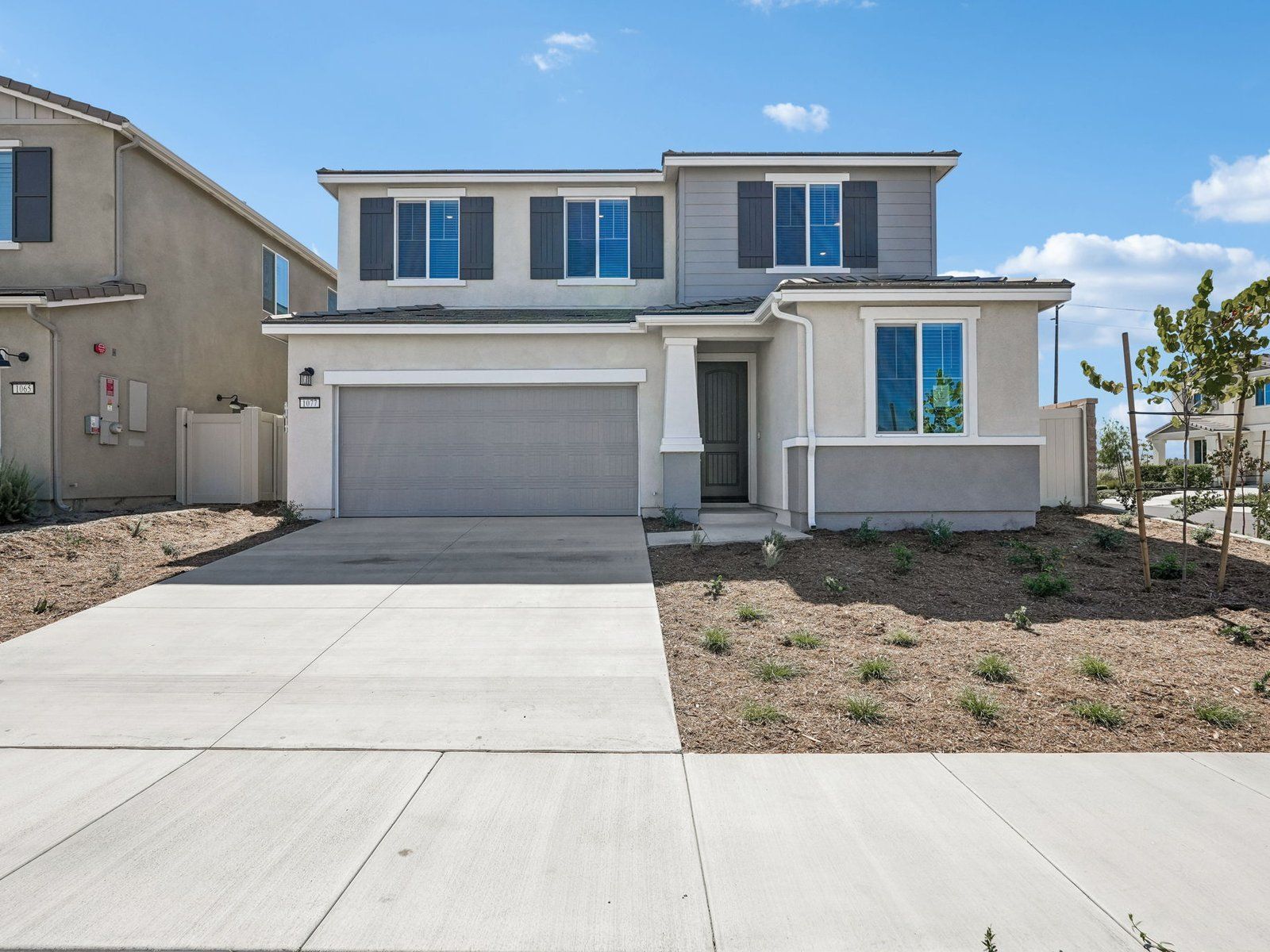 Residence 2 - Alder at Live Oak: Redlands, California - Meritage Homes