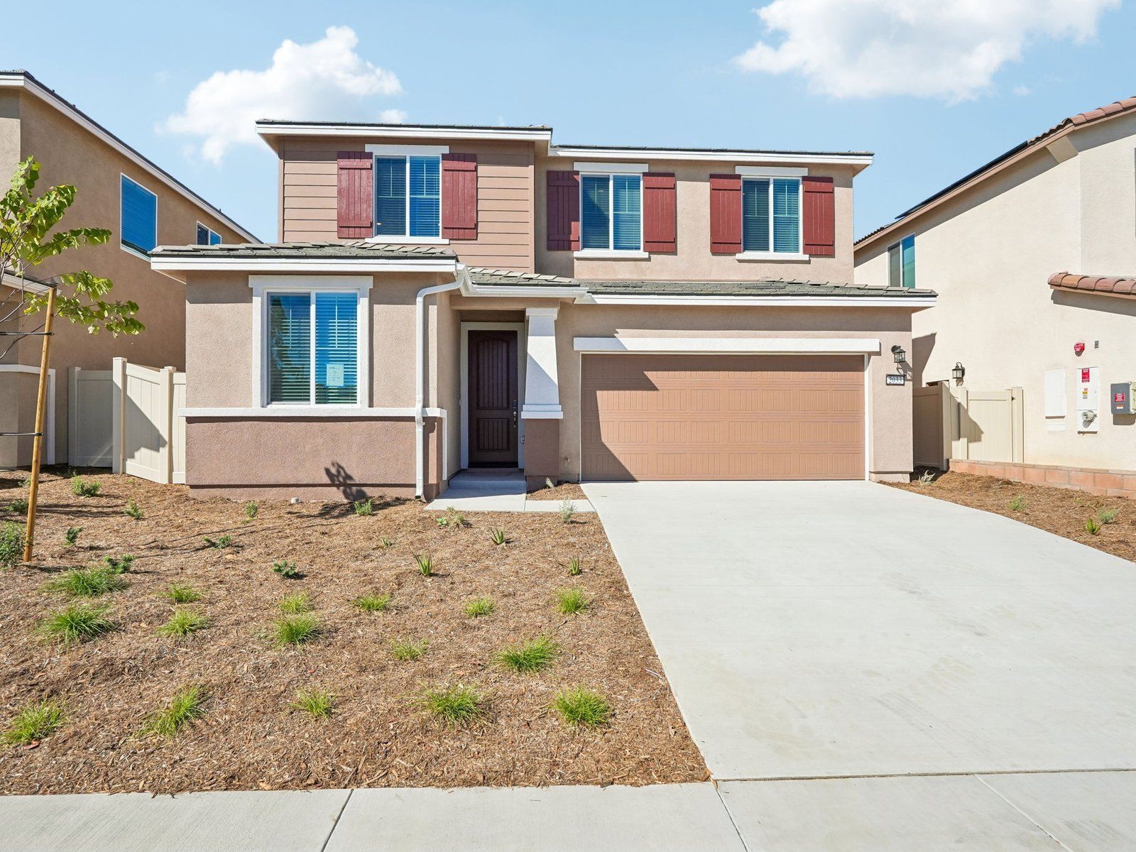 Residence 2 - Alder at Live Oak: Redlands, California - Meritage Homes