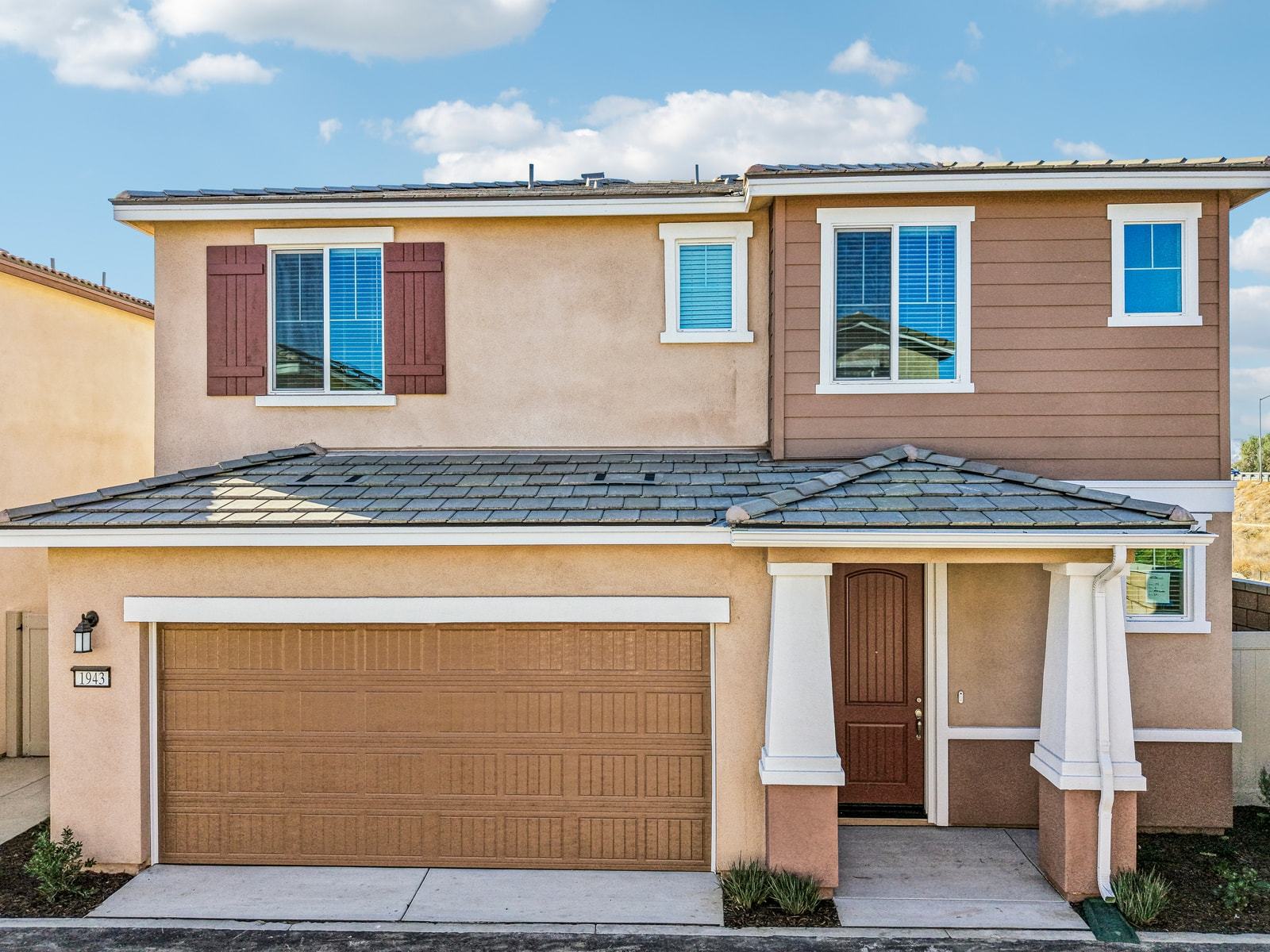 Residence 2 - Laurel: Redlands, California - Meritage Homes
