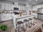 Home in The Hideaway by Meritage Homes