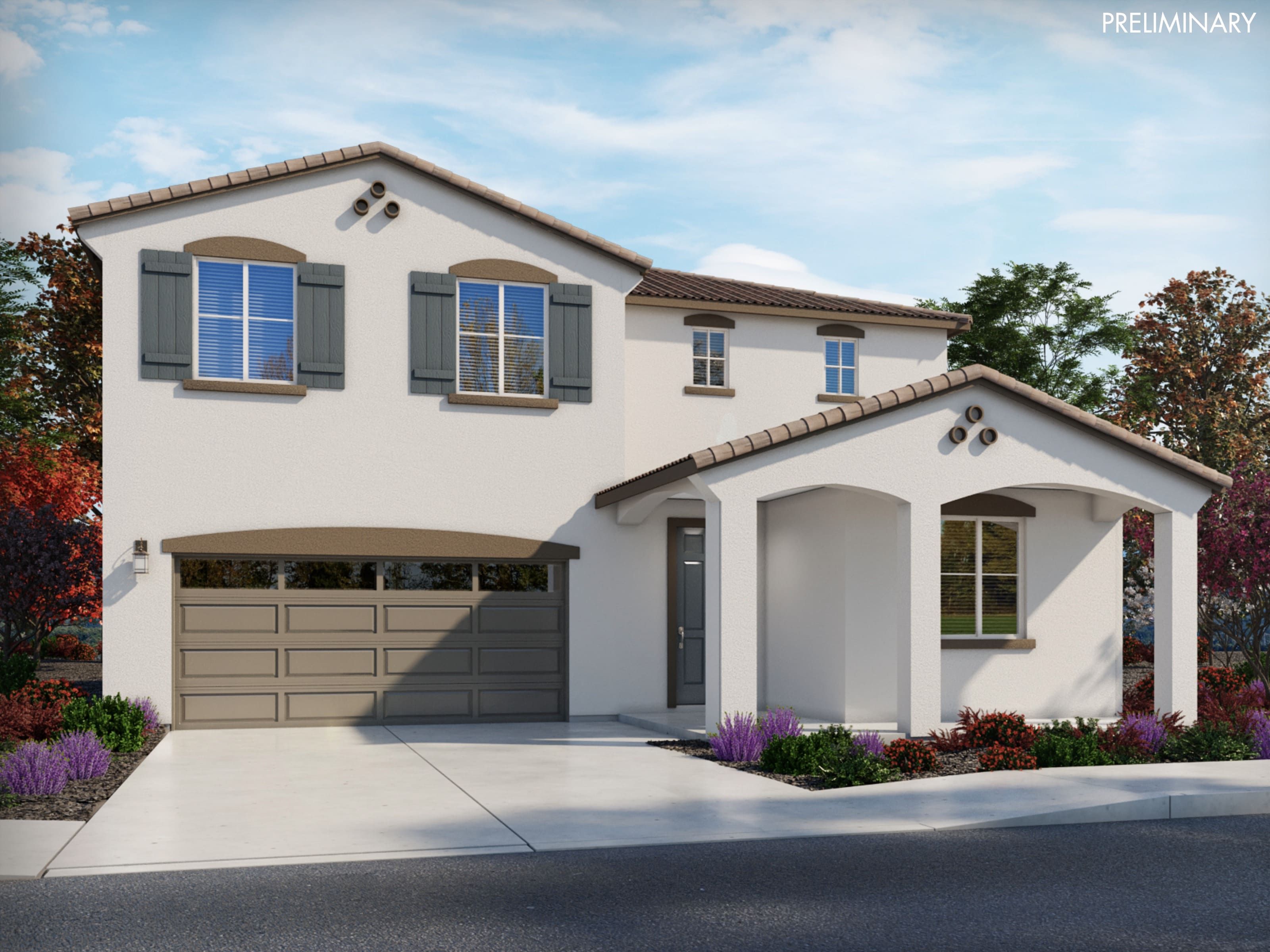 The Hideaway in Winters, CA | New Homes by Meritage Homes