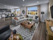 Bridgeport at East Village por Meritage Homes en Sacramento California