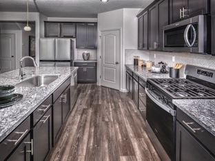 Residence 3 - Bridgeport at East Village: Sacramento, California - Meritage Homes