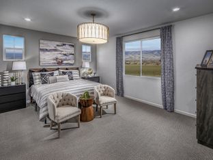Residence 3 - Bridgeport at East Village: Sacramento, California - Meritage Homes