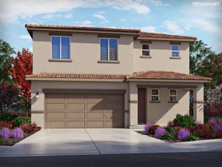 Residence 3 - Hawthorn at Arbor Bend: Manteca, California - Meritage Homes