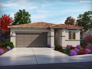 Residence 1 - Hawthorn at Arbor Bend: Manteca, California - Meritage Homes