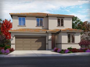 Residence 4 - Hawthorn at Arbor Bend: Manteca, California - Meritage Homes
