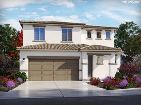 Hawthorn at Arbor Bend - Manteca, CA