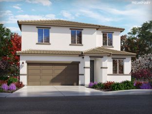 Residence 5 - Hawthorn at Arbor Bend: Manteca, California - Meritage Homes