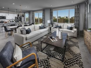 Residence 3 - Asheville at East Village: Sacramento, California - Meritage Homes