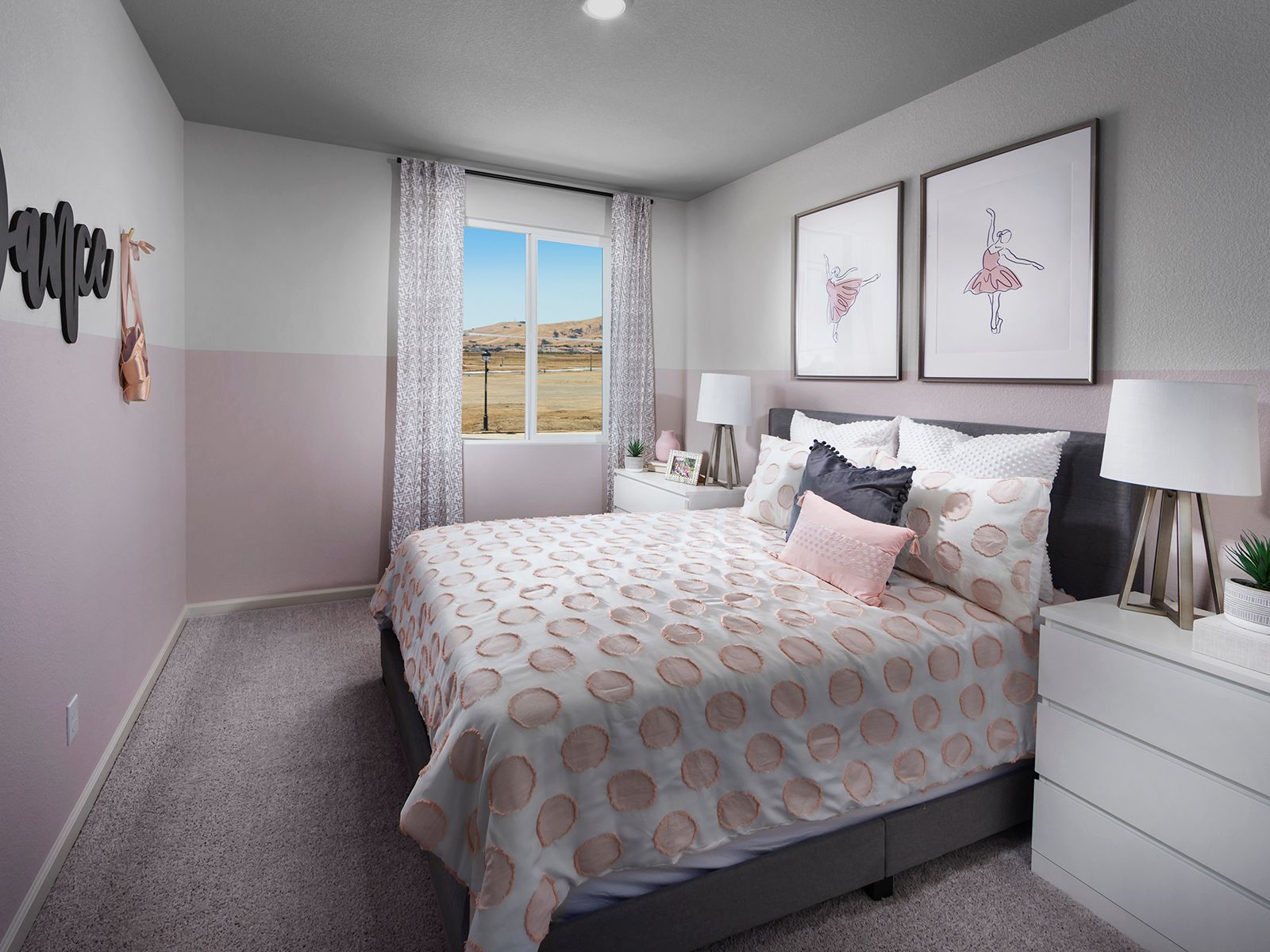 Create your dream home with our flexible floorplans.