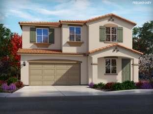 Residence 7 - Tramore Village at Vanden Meadows: Vacaville, California - Meritage Homes