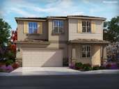 Tramore Village at Vanden Meadows por Meritage Homes en Vallejo-Napa California