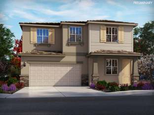 Residence 7 - Tramore Village at Vanden Meadows: Vacaville, California - Meritage Homes