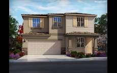 Tramore Village at Vanden Meadows: Vacaville, California - Meritage Homes