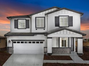 Residence 7 - Tramore Village at Vanden Meadows: Vacaville, California - Meritage Homes