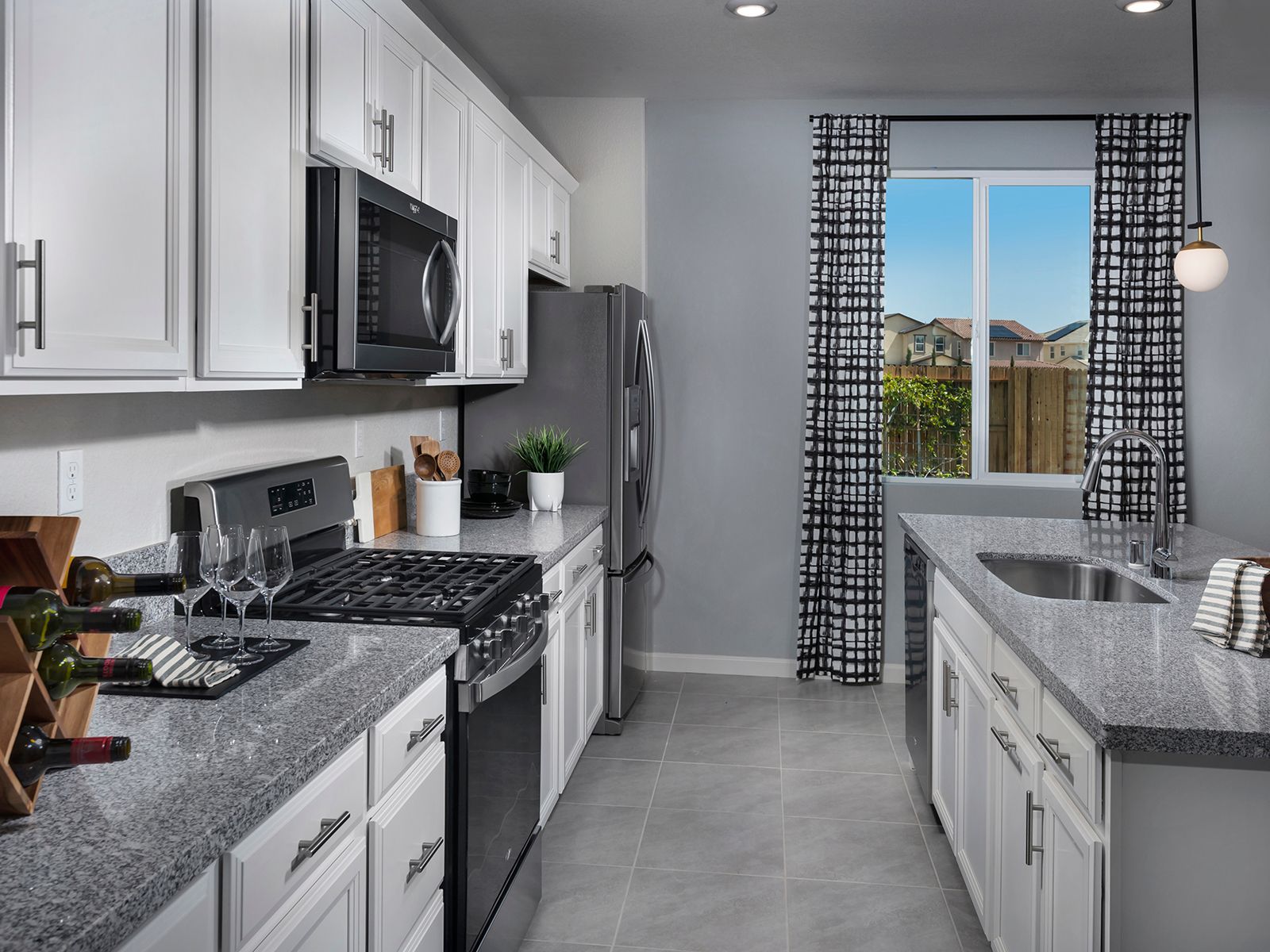 Residence 7 Gallery - kitchen 2