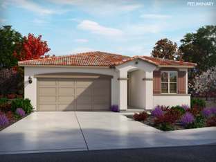 Residence 2 - Tramore Village at Vanden Meadows: Vacaville, California - Meritage Homes