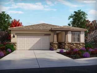 Residence 2 - Tramore Village at Vanden Meadows: Vacaville, California - Meritage Homes