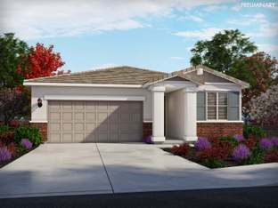 Residence 2 - Tramore Village at Vanden Meadows: Vacaville, California - Meritage Homes