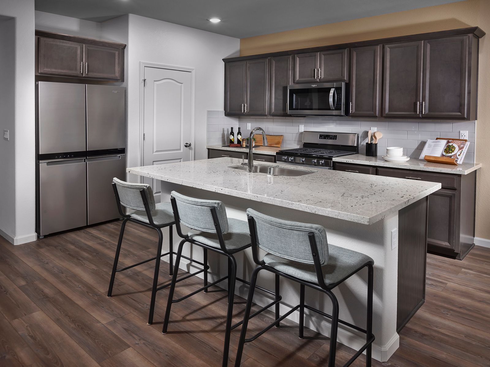 Residence 2 Gallery - kitchen