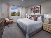 Asheville at East Village por Meritage Homes en Sacramento California