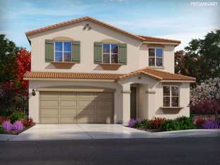 Residence 6 - Tramore Village at Vanden Meadows: Vacaville, California - Meritage Homes