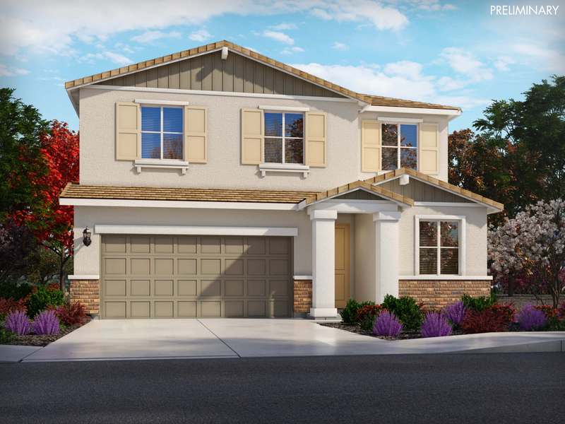 Residence 6 floor plan