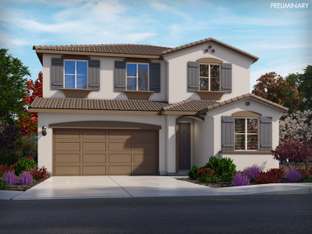 Residence 5 - Tramore Village at Vanden Meadows: Vacaville, California - Meritage Homes