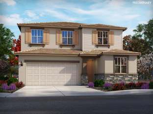 Residence 5 - Tramore Village at Vanden Meadows: Vacaville, California - Meritage Homes