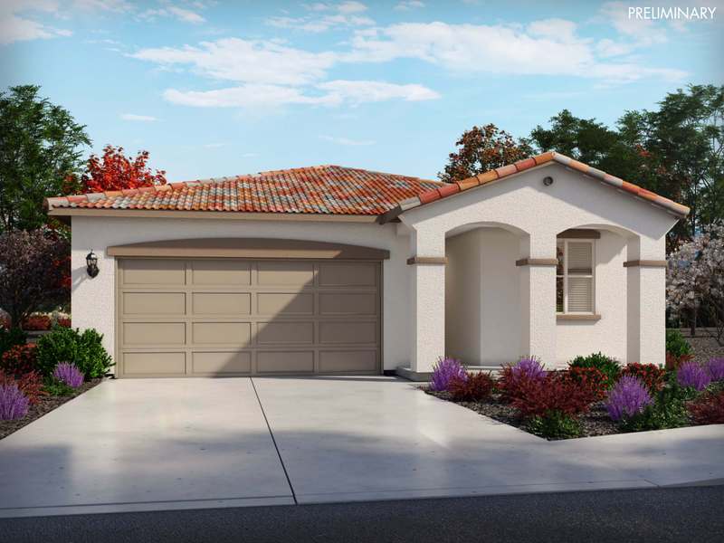 Residence 1 floor plan