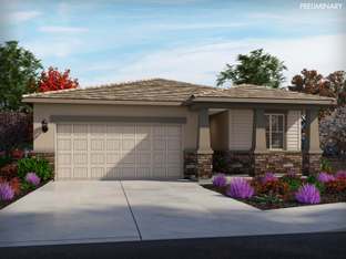 Residence 1 - Tramore Village at Vanden Meadows: Vacaville, California - Meritage Homes