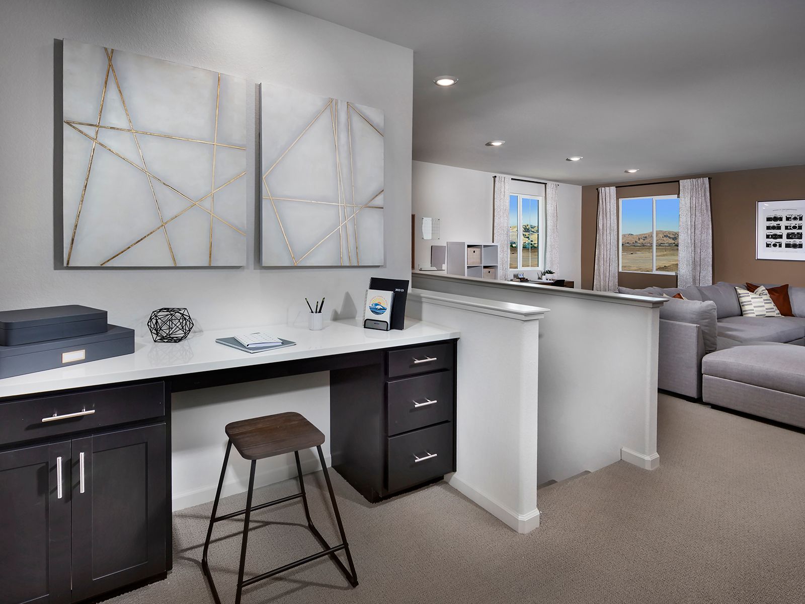 Residence 4 - Aspen at Villa Ticino: Manteca, California - Meritage Homes