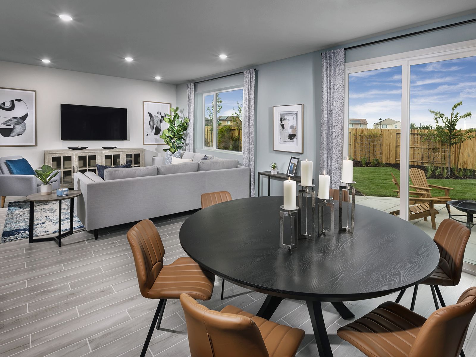 Residence 2 floor plan