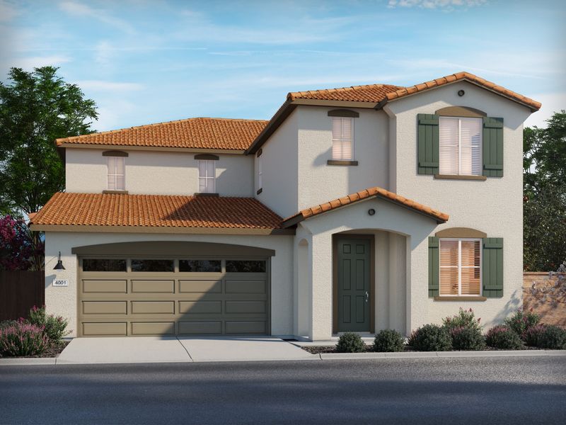 Residence 2 floor plan