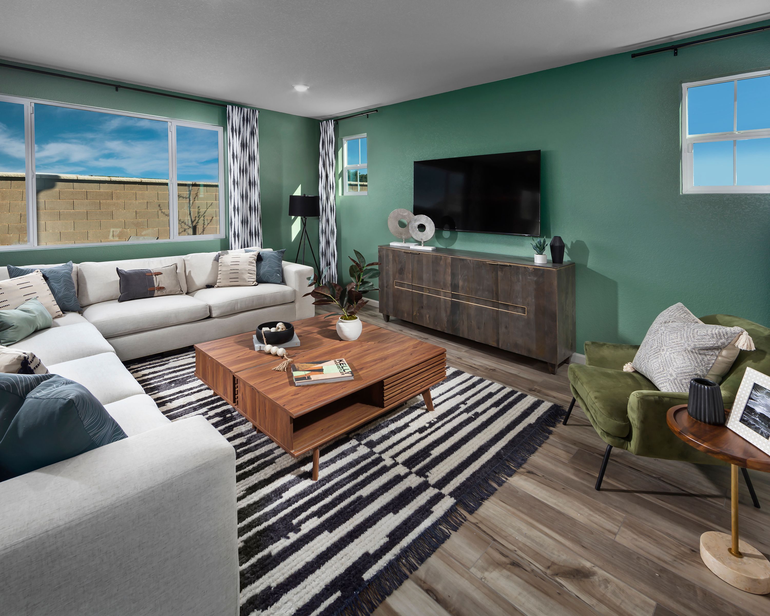 Residence 2 floor plan