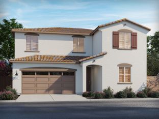 Residence 3 - Bay View at Richmond: Richmond, California - Meritage Homes