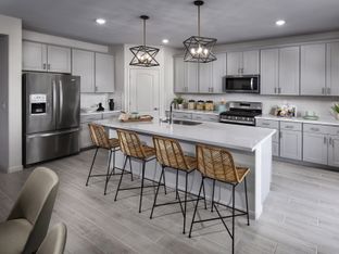 Residence 3 - Bay View at Richmond: Richmond, California - Meritage Homes