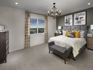 Residence 3 - Bay View at Richmond: Richmond, California - Meritage Homes